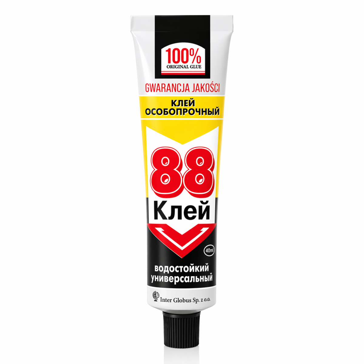 Клей 88 40 мл универсальный