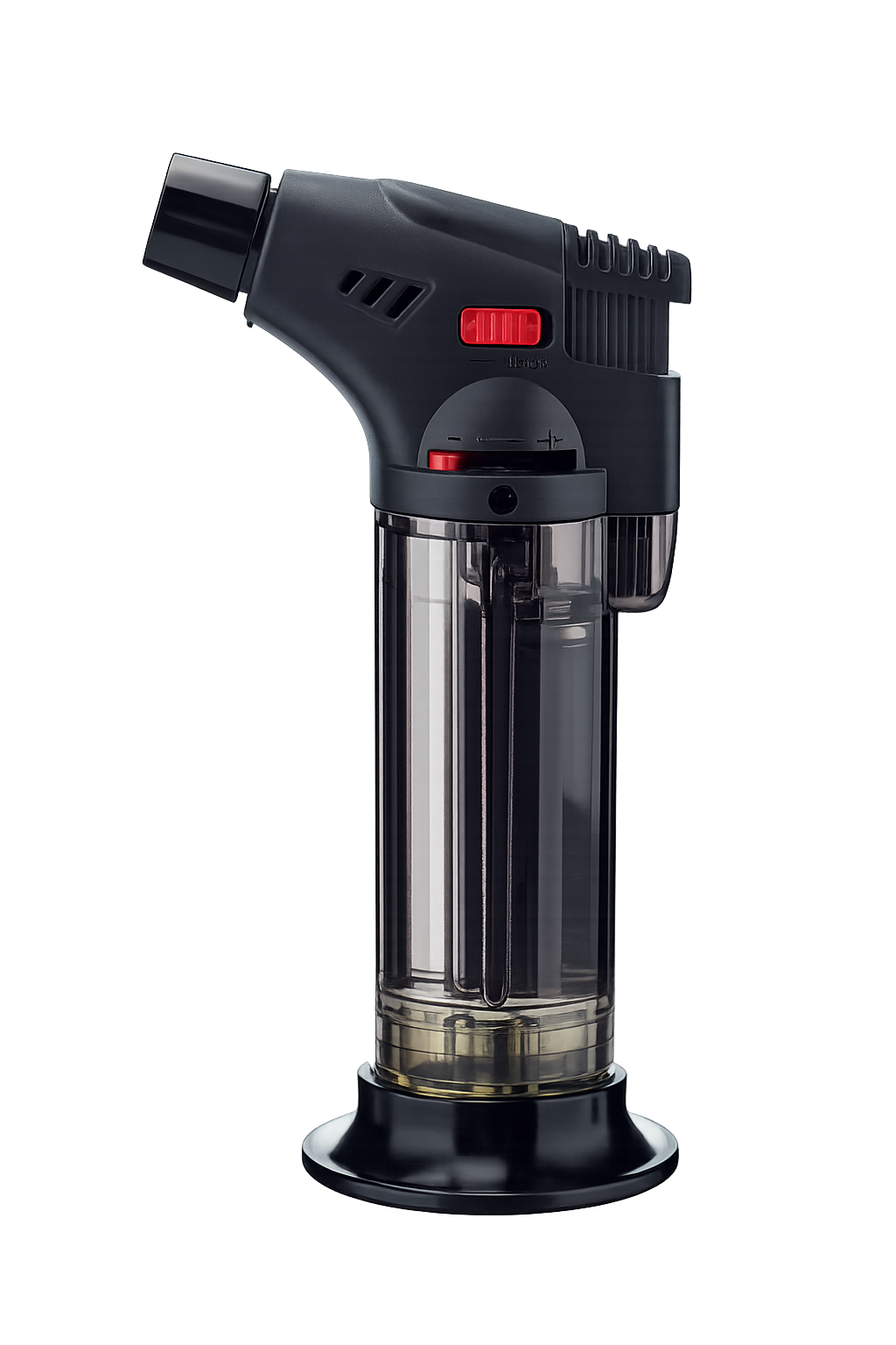 pq003 Зажигалка пьезо с турбированным пламенем jet lighter на подставке (прозрачная) pq003 Зажигалка пьезо с турбированным пламенем jet lighter на подставке (прозрачная)