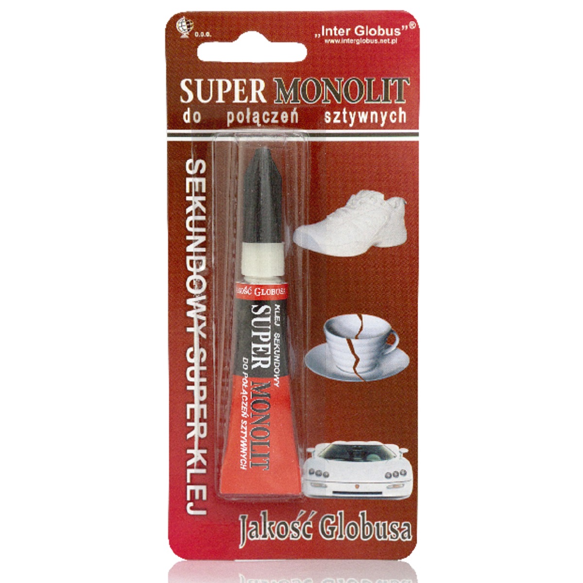 Клей Супер Монолит 2 гр