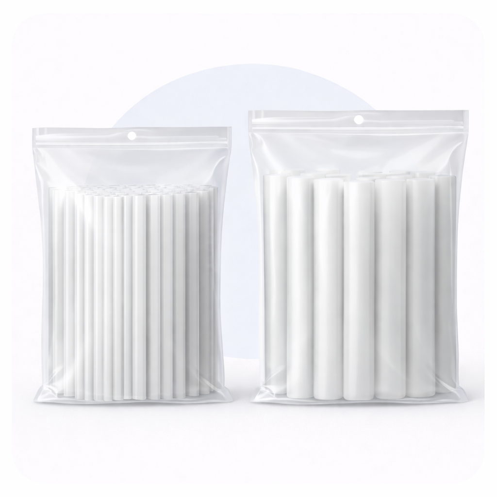 Клеевые стержни